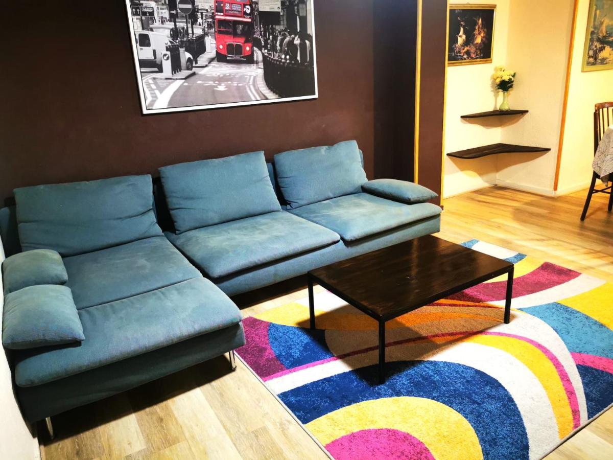 Apartamento A 5 Minutos Distancia De Playa En Puerto De Sagunto -Full Apartment -120M2 エクステリア 写真