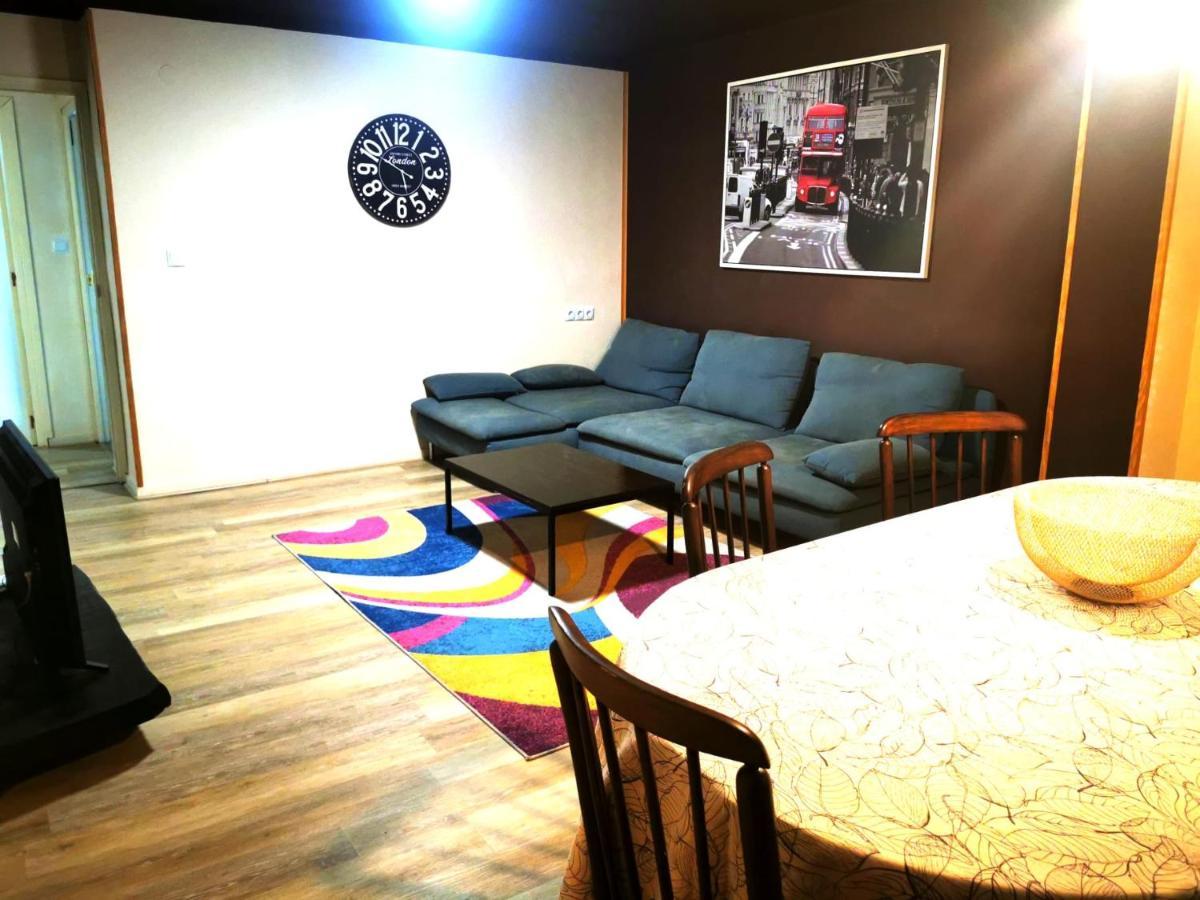 Apartamento A 5 Minutos Distancia De Playa En Puerto De Sagunto -Full Apartment -120M2 エクステリア 写真