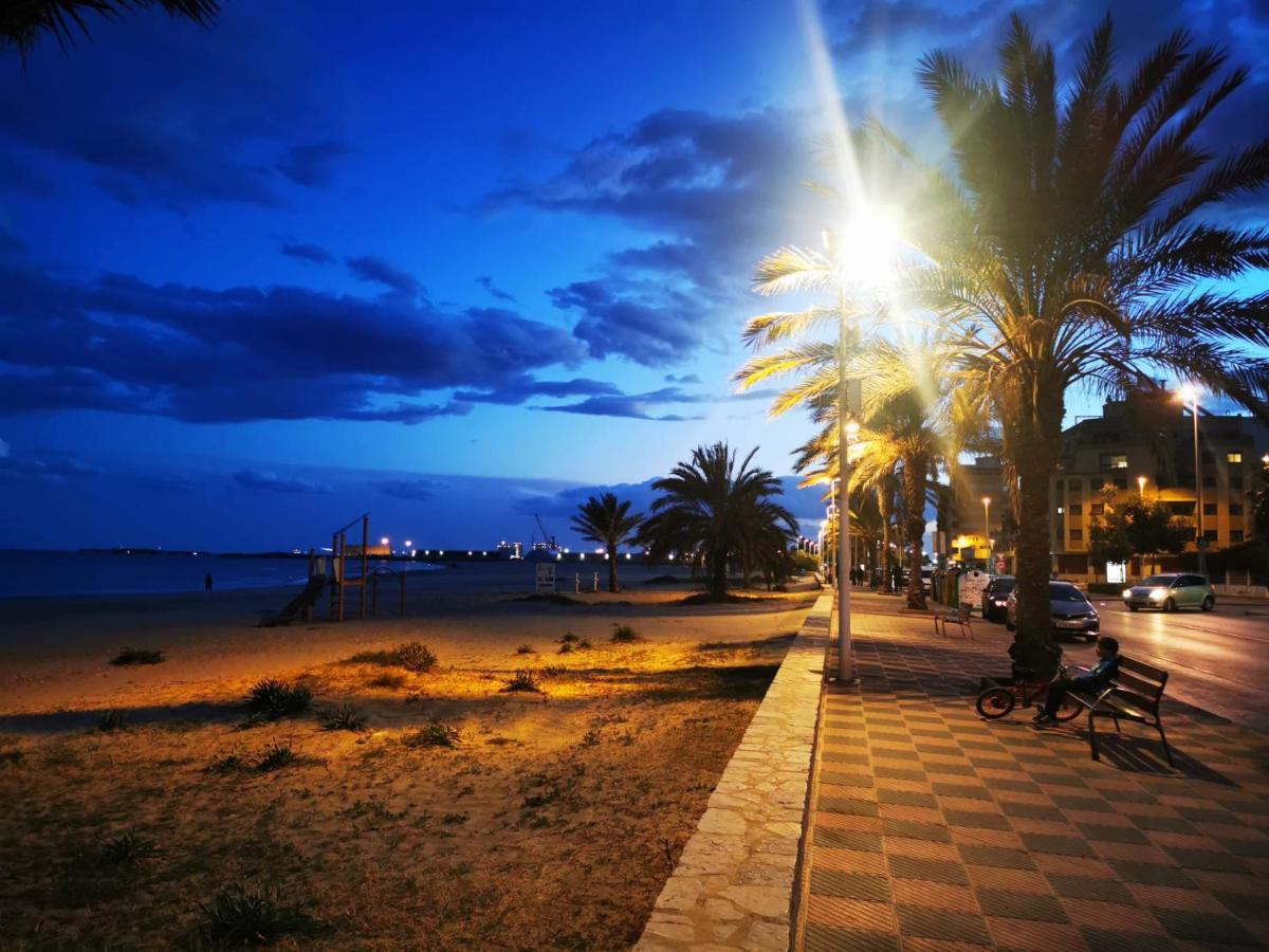 Apartamento A 5 Minutos Distancia De Playa En Puerto De Sagunto -Full Apartment -120M2 エクステリア 写真